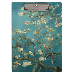 Carpeta De Pinza Van Gogh - Almendro en Flor