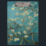 Carpeta De Pinza Van Gogh - Floreciente árbol de almendros<br><div class="desc">El floreciente árbol de almendros es uno de los cuadros más famosos de Vincent Van Gogh. Aquí está la resolución de imagen de alta calidad que hace muchos regalos realmente impresionantes de Van Gogh. Echa un vistazo a algunos productos relacionados de nuestra tienda que presentan esta imagen y seguro que...</div>
