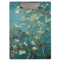 Van Gogh - Floreciente árbol de almendros