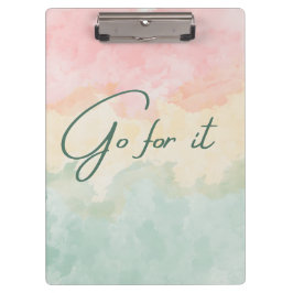 Carpeta De Pinza Ve por ella