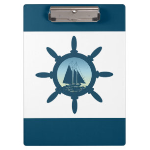 Carpeta De Pinza Vela