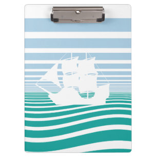 Carpeta De Pinza Vela