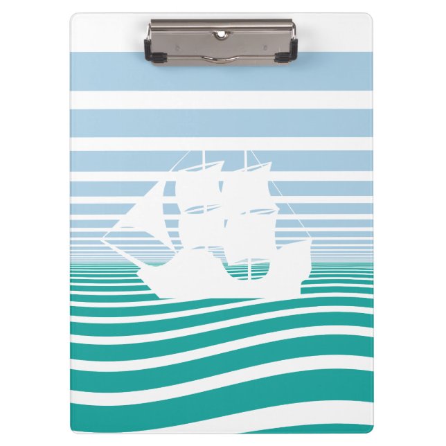 Carpeta De Pinza Vela (Anverso)