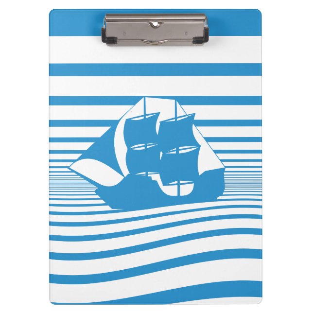Carpeta De Pinza Vela (Anverso)