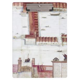 CARPETA DE PINZA VENECIA: ARSENALE