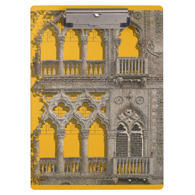 Carpeta De Pinza Venezia D'Oro (Anverso)