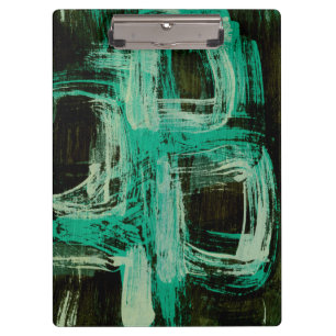 Carpeta De Pinza Ventanas Aquamarine I