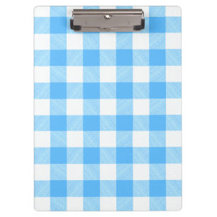 Carpeta De Pinza Verano de cielo a cuadros de vida lenta