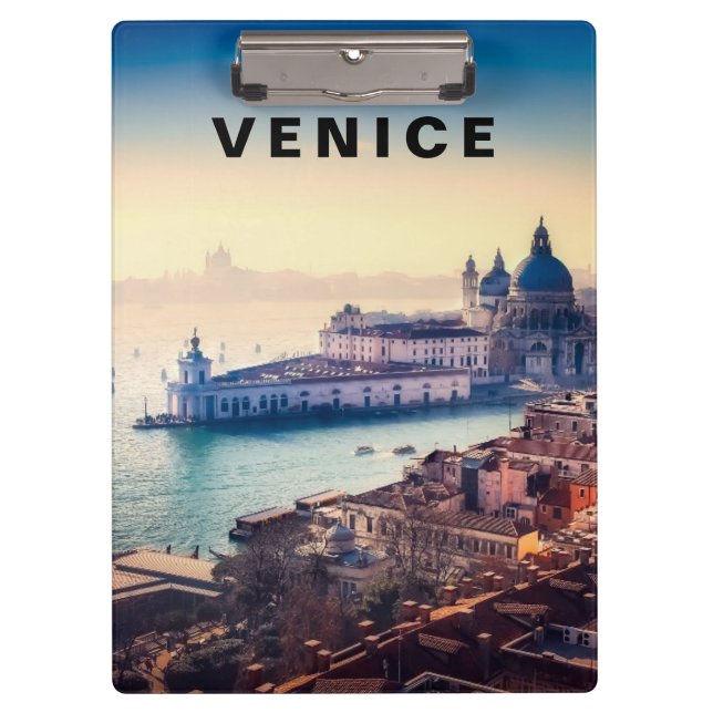 Carpeta De Pinza Verano de Venecia (Anverso)