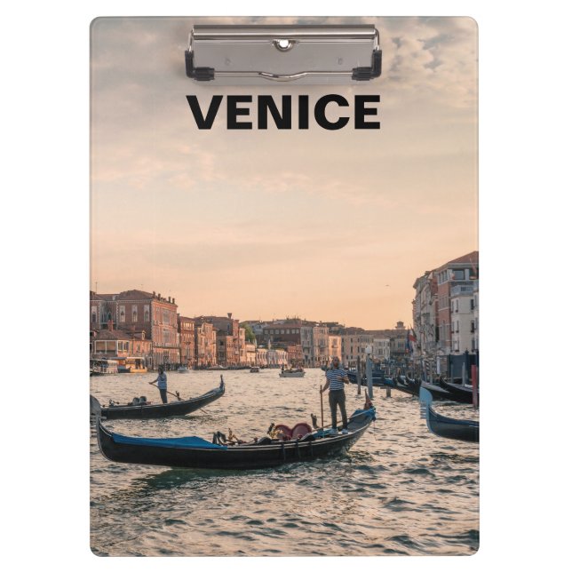 Carpeta De Pinza Verano de Venecia (Anverso)