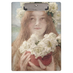Carpeta De Pinza Verano que ofrece, 1894 de Alma-Tadema el
