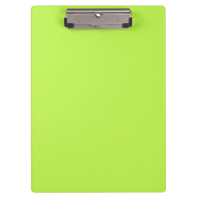 Carpeta De Pinza Verde (Anverso)