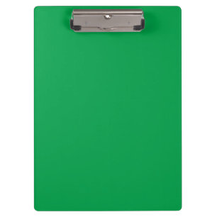 Carpeta De Pinza Verde esmeralda