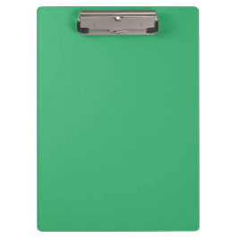 Carpeta De Pinza Verde marino