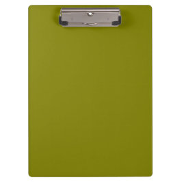Carpeta De Pinza Verde oliva clásico