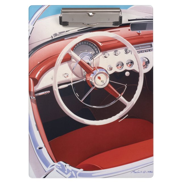 Carpeta De Pinza Vett (Anverso)