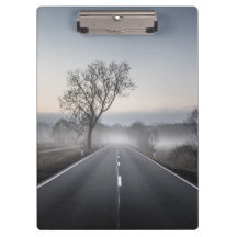 Vía campestre de gran belleza