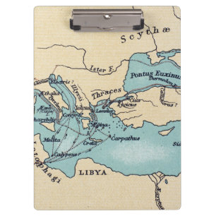 CARPETA DE PINZA VIAJE DE LOS ARGONAUTAS