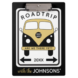 Carpeta De Pinza Viaje por carretera