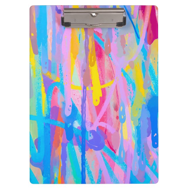 Carpeta De Pinza Vibrante cascada (Anverso)