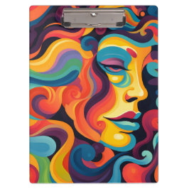 Carpeta De Pinza Vibrante remolque de emociones