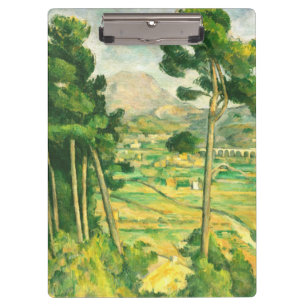 Carpeta De Pinza Victoire y el Viaducto Paul Cezanne