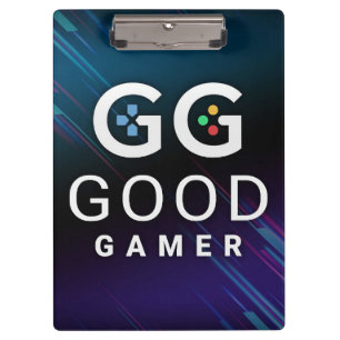 Carpeta De Pinza Video de GG Good Gamer