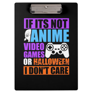 Carpeta De Pinza Videojuegos de Halloween