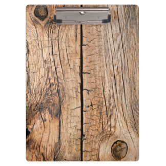 Carpeta De Pinza Viejo fondo de madera