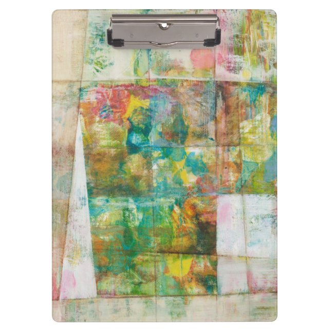 Carpeta De Pinza Vigila un boom IV (Anverso)