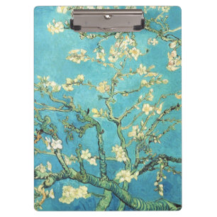 Carpeta De Pinza Vincent van Gogh Almendro en Flor   