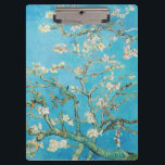 Carpeta De Pinza Vincent van Gogh - Almond Blossom<br><div class="desc">Florecimiento de almendras / Ramas con flores de almendra - Vincent van Gogh,  aceite sobre lienzo,  1890</div>