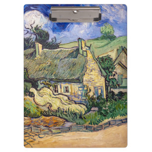 Carpeta De Pinza Vincent Van Gogh - Cabañas con Tejado en Cordevill