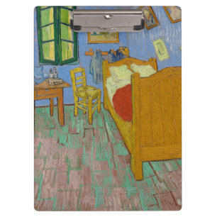 Carpeta De Pinza Vincent Van Gogh El Dormitorio