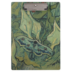 Carpeta De Pinza Vincent van Gogh - Gran polilla pavo real