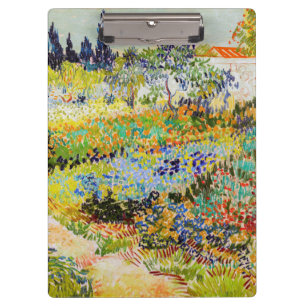 Carpeta De Pinza Vincent van Gogh - Jardín de Arles