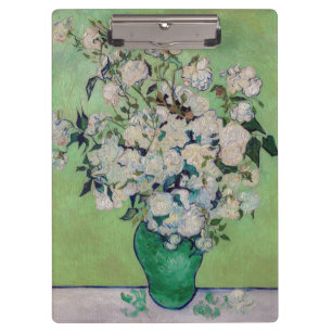 Carpeta De Pinza Vincent van Gogh - Rosas