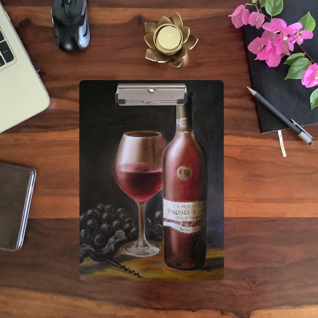 Carpeta De Pinza Vino Rojo (Subido por el creador)