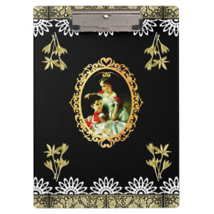 Carpeta De Pinza Vintage 115