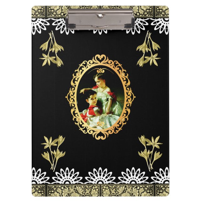 Carpeta De Pinza Vintage 115 (Anverso)