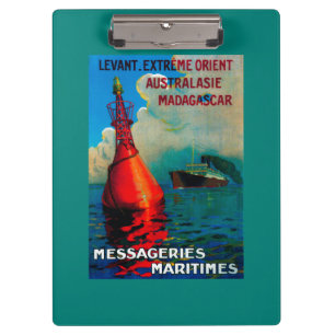 Carpeta De Pinza Vintage extremo PosterEurope de Levant Oriente