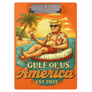 Carpeta De Pinza Vintage gracioso que Trump tenga que ver con el Go