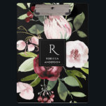CARPETA DE PINZA VINTAGE RUBOR NEGRO PINK BURGUNDY PROTEGE FLORAL<br><div class="desc">Si necesita más personalización,  por favor,  no dude en enviarme un mensaje a yellowfebstudio@gmail.com</div>