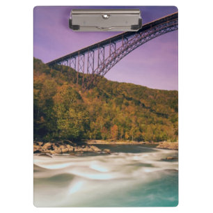 Carpeta De Pinza Virginia Occidental, parque de estado Babcock