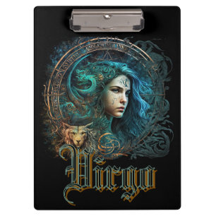 Carpeta De Pinza Virgo