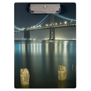Carpeta De Pinza Virutas a lo largo del Embarcadero, San Francisco