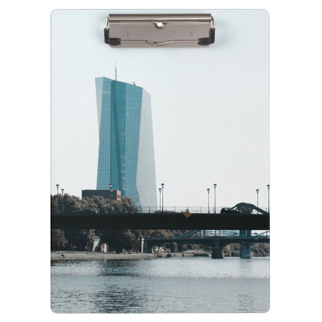 Carpeta De Pinza Vista de Fráncfort (Anverso)
