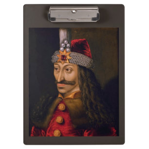 Carpeta De Pinza Vlad Tepes: Impaler, Dracula Príncipe Voivode