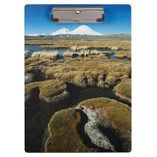 Carpeta De Pinza Volcanes Payachalas