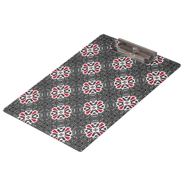 Carpeta De Pinza Volumen 16 arte caleidoscopio uno (Angular)